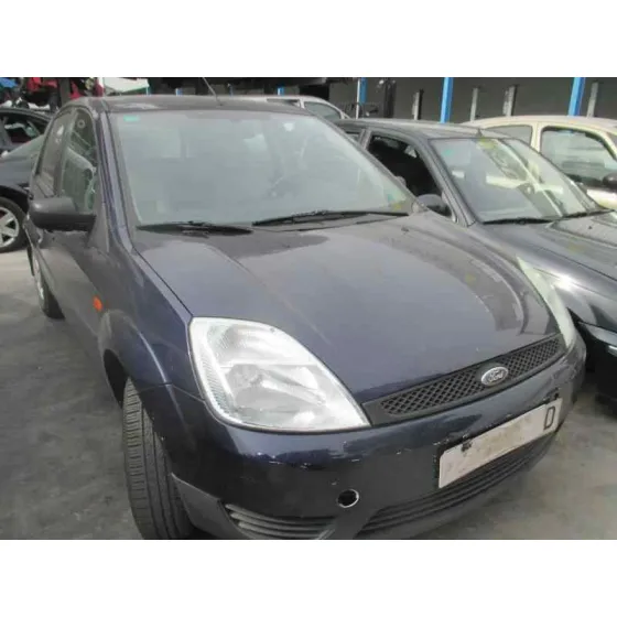 FORD FIESTA (CBK) '2003 AMBIENTE AZUL
