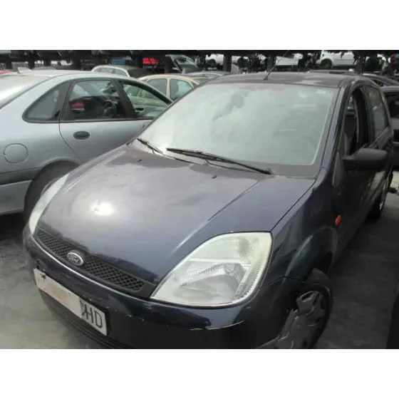 FORD FIESTA (CBK) '2003 AMBIENTE AZUL