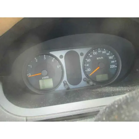 FORD FIESTA (CBK) '2003 AMBIENTE AZUL