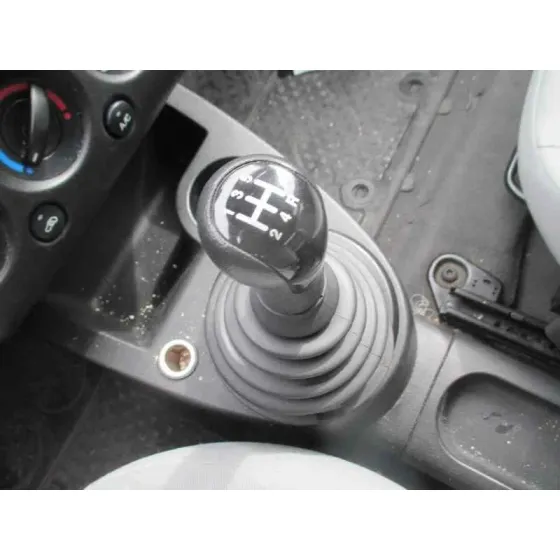 FORD FIESTA (CBK) '2003 AMBIENTE AZUL