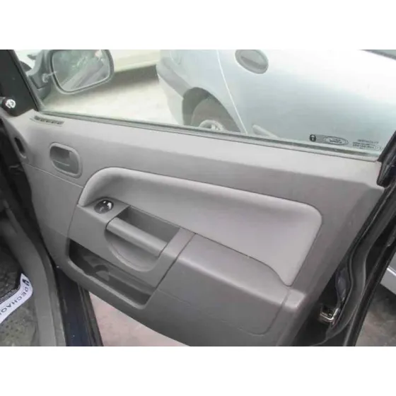 FORD FIESTA (CBK) '2003 AMBIENTE AZUL