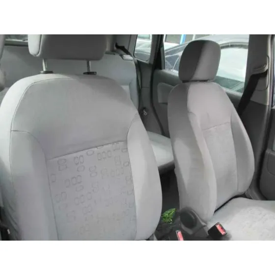 FORD FIESTA (CBK) '2003 AMBIENTE AZUL