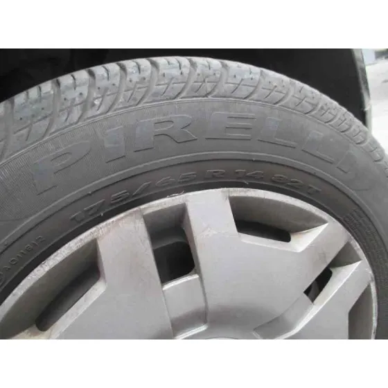 FORD FIESTA (CBK) '2003 AMBIENTE AZUL
