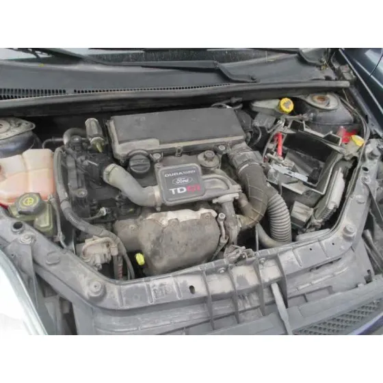 FORD FIESTA (CBK) '2003 AMBIENTE AZUL
