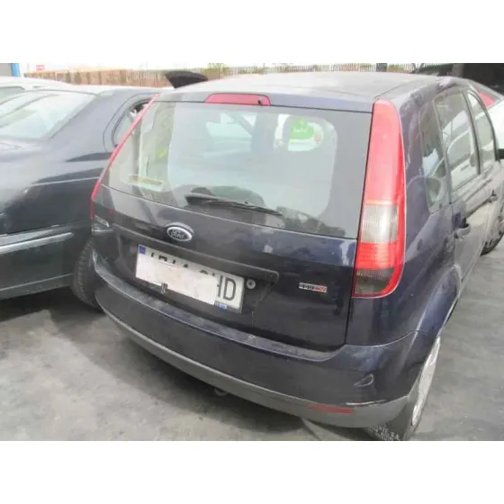 FORD FIESTA (CBK) '2003 AMBIENTE AZUL