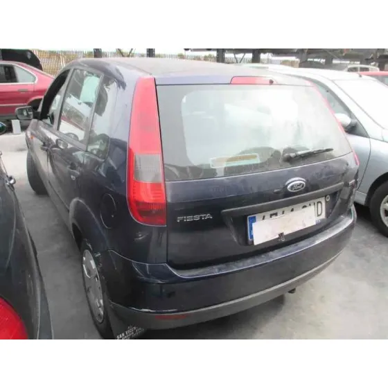 FORD FIESTA (CBK) '2003 AMBIENTE AZUL