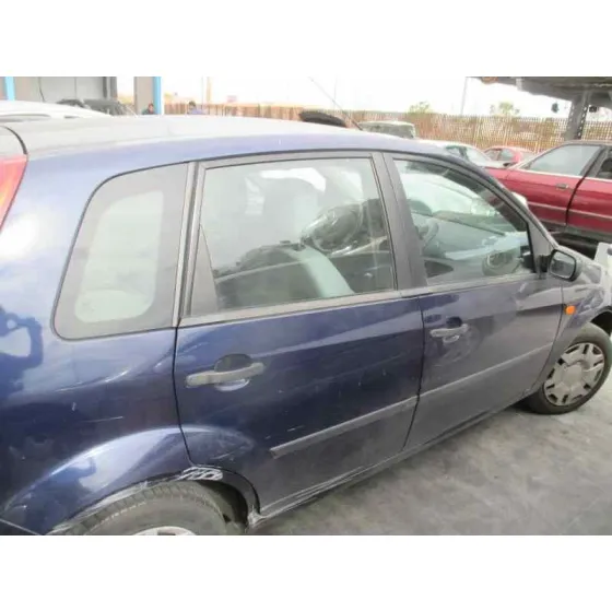 FORD FIESTA (CBK) '2003 AMBIENTE AZUL
