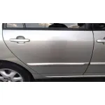 TOYOTA COROLLA (E12) TOYOTA COROLLA (E12) '2006 2.0 D-4D SOL SEDAN PLATA 2001