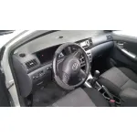 TOYOTA COROLLA (E12) TOYOTA COROLLA (E12) '2006 2.0 D-4D SOL SEDAN PLATA 2001