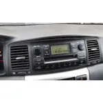 TOYOTA COROLLA (E12) TOYOTA COROLLA (E12) '2006 2.0 D-4D SOL SEDAN PLATA 2001