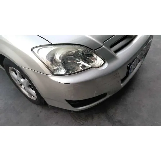 TOYOTA COROLLA (E12) '2006 2.0 D-4D SOL SEDAN PLATA