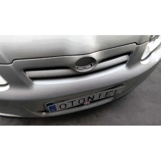 TOYOTA COROLLA (E12) '2006 2.0 D-4D SOL SEDAN PLATA