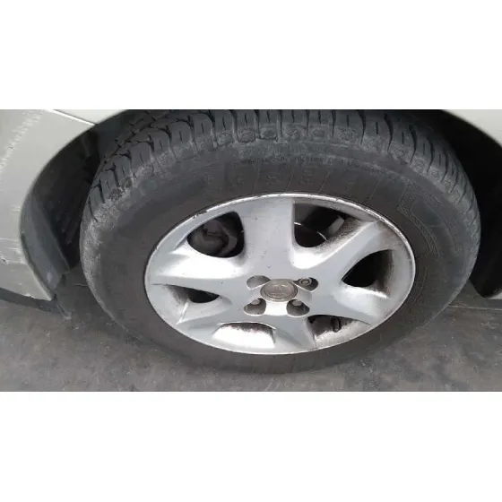 TOYOTA COROLLA (E12) '2006 2.0 D-4D SOL SEDAN PLATA