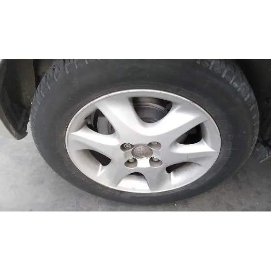 TOYOTA COROLLA (E12) '2006 2.0 D-4D SOL SEDAN PLATA