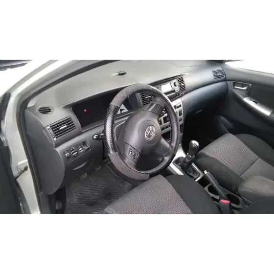 TOYOTA COROLLA (E12) '2006 2.0 D-4D SOL SEDAN PLATA