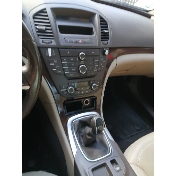 CVF/KW: 12.47/103 TIPO MOTOR A18XER