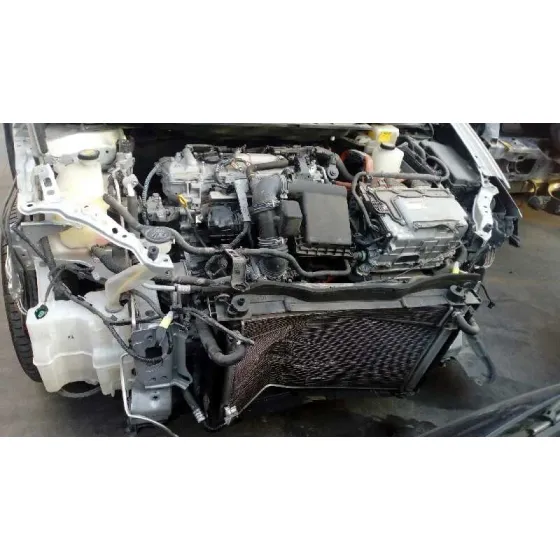 TOYOTA PRIUS (NHW30) '2012 ADVANCE PLATA
