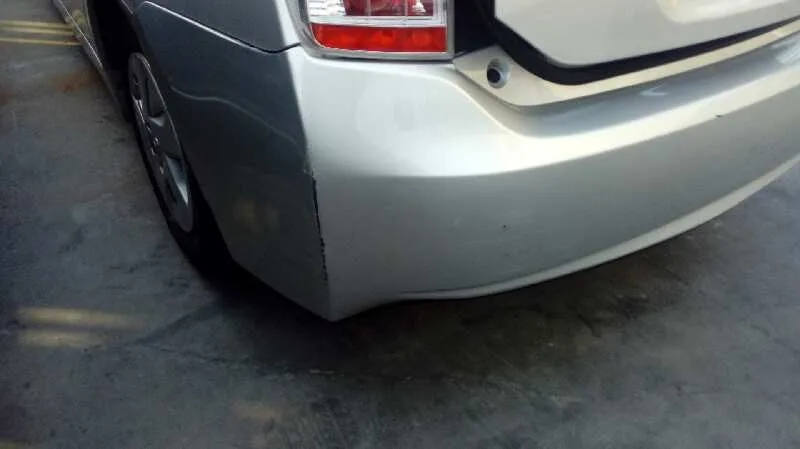 TOYOTA PRIUS (NHW30) '2012 ADVANCE PLATA
