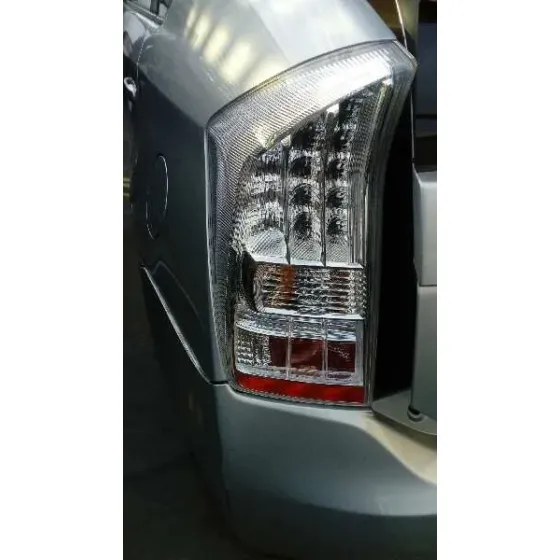 TOYOTA PRIUS (NHW30) '2012 ADVANCE PLATA