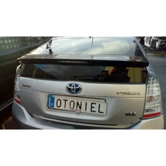 TOYOTA PRIUS (NHW30) '2012 ADVANCE PLATA