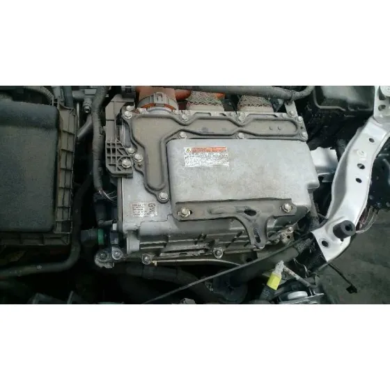 TOYOTA PRIUS (NHW30) '2012 ADVANCE PLATA