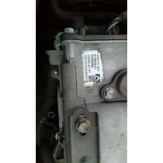 TOYOTA PRIUS (NHW30) '2012 ADVANCE PLATA