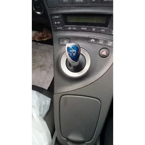 TOYOTA PRIUS (NHW30) '2012 ADVANCE PLATA