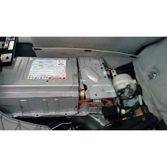 TOYOTA PRIUS (NHW30) '2012 ADVANCE PLATA