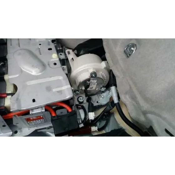 TOYOTA PRIUS (NHW30) '2012 ADVANCE PLATA