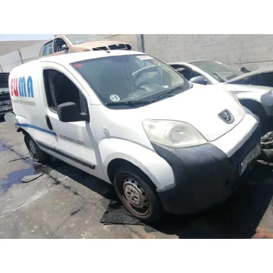 PEUGEOT BIPPER '2012 AVANTAGE BLANCO
