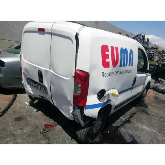 PEUGEOT BIPPER '2012 AVANTAGE BLANCO