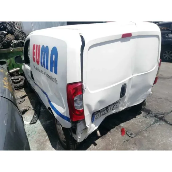 PEUGEOT BIPPER '2012 AVANTAGE BLANCO