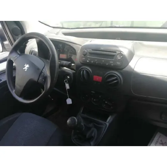 PEUGEOT BIPPER '2012 AVANTAGE BLANCO