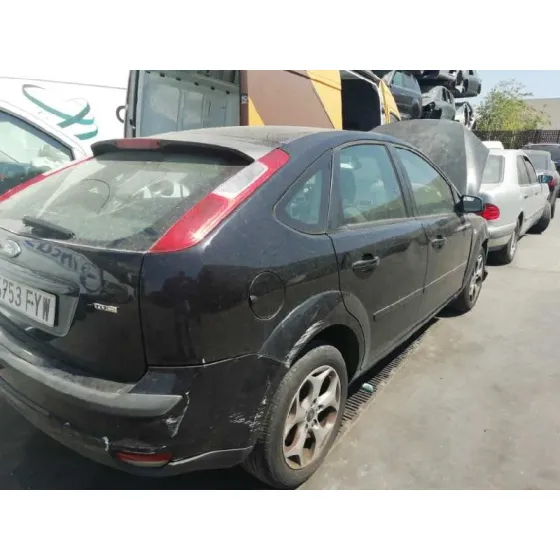 FORD FOCUS BERLINA (CAP) '2007 AMBIENTE (D) NEGRO