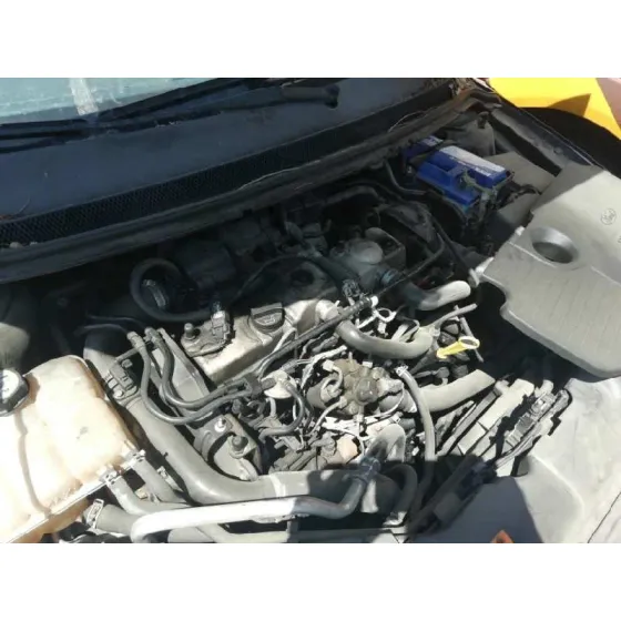 FORD FOCUS BERLINA (CAP) '2007 AMBIENTE (D) NEGRO