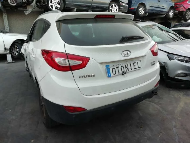 HYUNDAI IX35 HYUNDAI IX35 '2014 CLASSIC 2WD BLANCO 2010