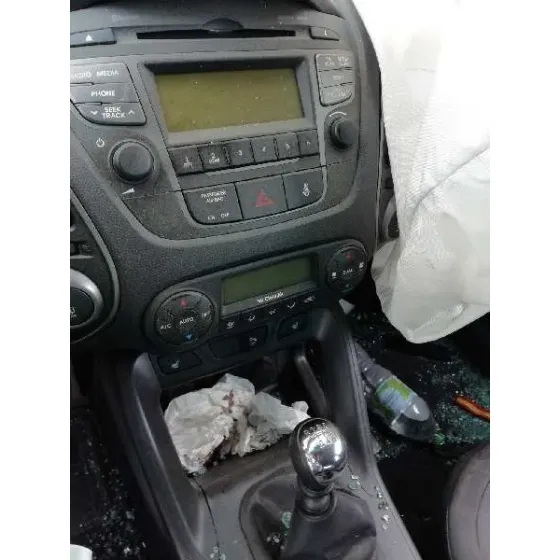 HYUNDAI IX35 '2014 CLASSIC 2WD BLANCO