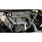FORD FIESTA (CBK) FORD FIESTA (CBK) '2004 1.4 TDCI CAT AZUL 2001