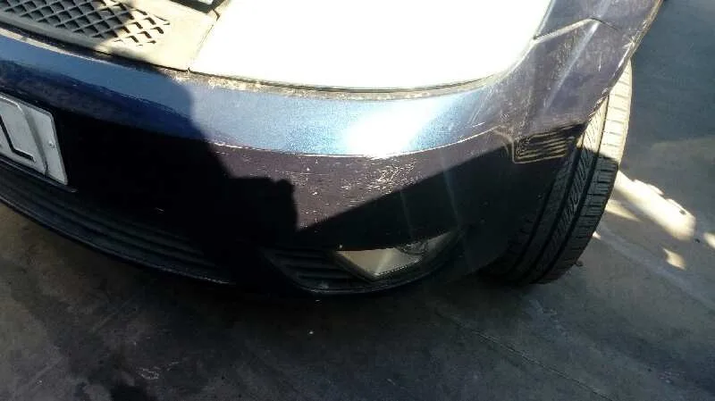FORD FIESTA (CBK) FORD FIESTA (CBK) '2004 1.4 TDCI CAT AZUL 2001
