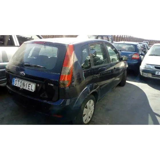 FORD FIESTA (CBK) '2004 1.4 TDCI CAT AZUL
