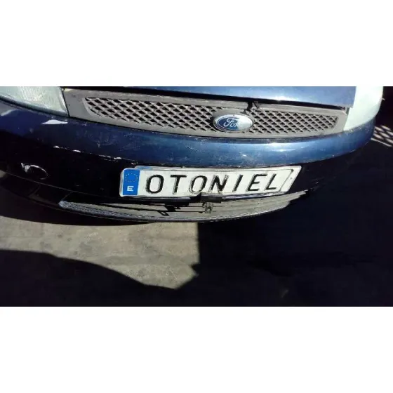 FORD FIESTA (CBK) '2004 1.4 TDCI CAT AZUL