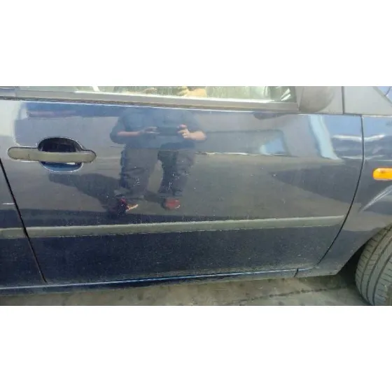 FORD FIESTA (CBK) '2004 1.4 TDCI CAT AZUL