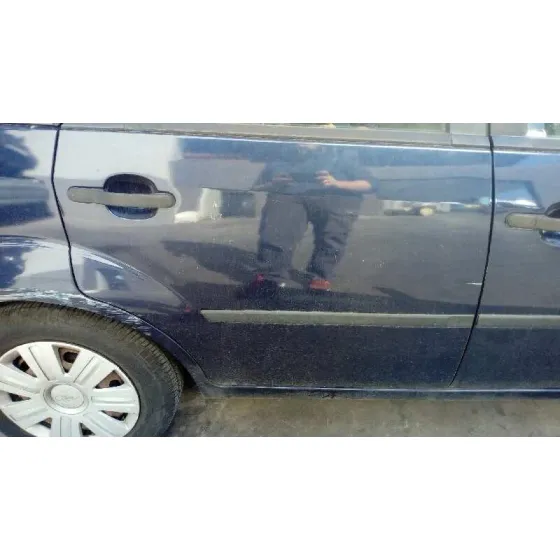 FORD FIESTA (CBK) '2004 1.4 TDCI CAT AZUL