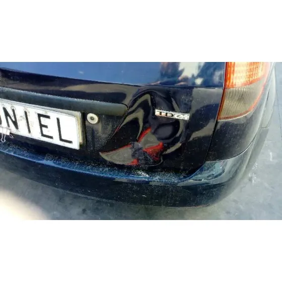 FORD FIESTA (CBK) '2004 1.4 TDCI CAT AZUL