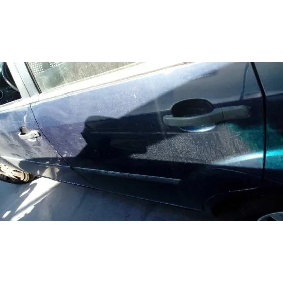 FORD FIESTA (CBK) '2004 1.4 TDCI CAT AZUL