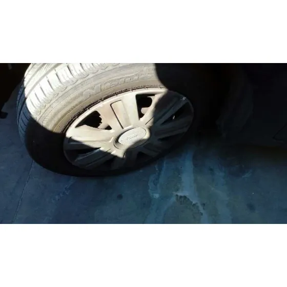 FORD FIESTA (CBK) '2004 1.4 TDCI CAT AZUL
