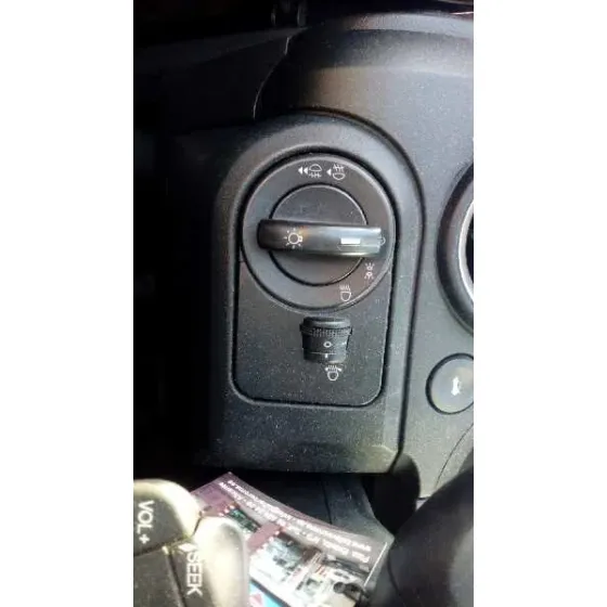 FORD FIESTA (CBK) '2004 1.4 TDCI CAT AZUL