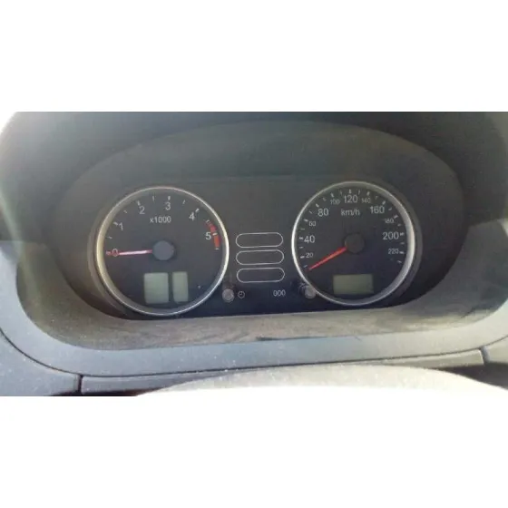FORD FIESTA (CBK) '2004 1.4 TDCI CAT AZUL