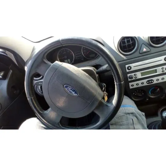 FORD FIESTA (CBK) '2004 1.4 TDCI CAT AZUL
