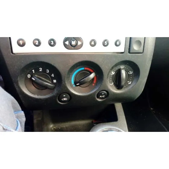 FORD FIESTA (CBK) '2004 1.4 TDCI CAT AZUL
